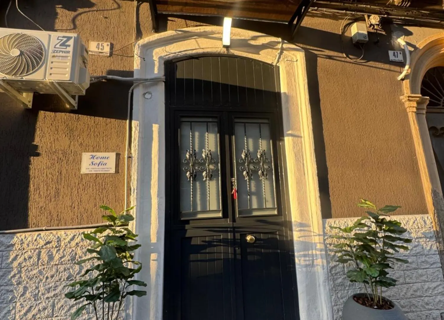 Bed & Breakfast B&B Sofia Home Catania Italy